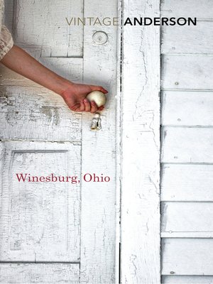 cover image of Winesburg, Ohio